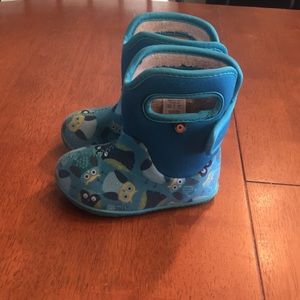 Size 6 Baby Bog Boots